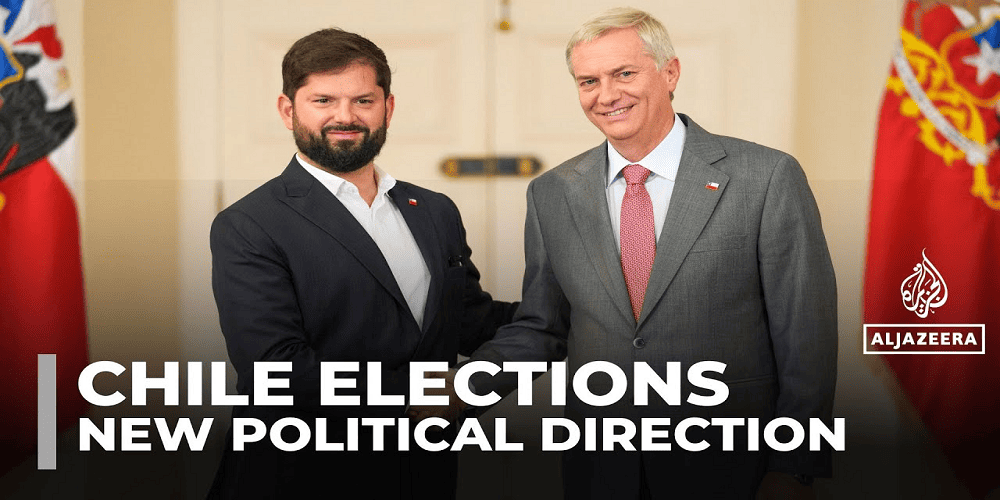 Chile News Today | Latest Updates, Politics & Economy